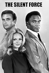 Lynda Day George, Ed Nelson, and Percy Rodrigues in The Silent Force (1970)