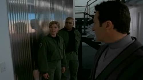 Stargate Sg-1: Clip 3