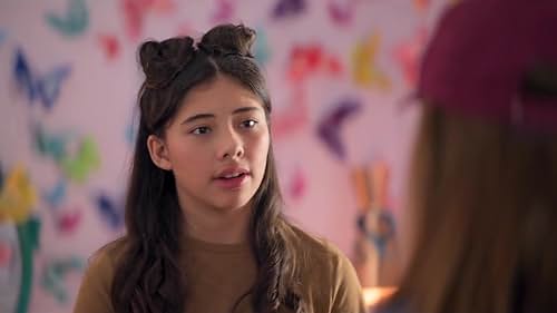 Xochitl Gomez in The Baby-Sitters Club (2020)