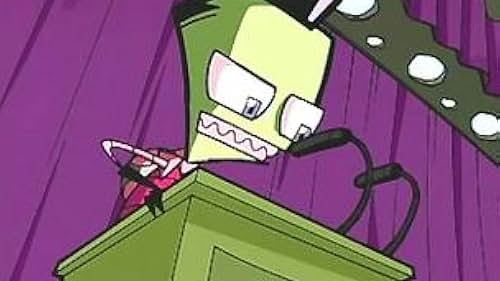 Invader Zim Vol. 2 Progressive Stupidity