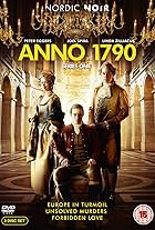 Peter Eggers, Linda Zilliacus, and Johan H:son Kjellgren in Anno 1790 (2011)