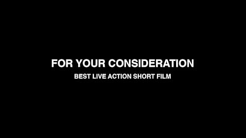 ANNA Short film Trailer - For Your Consideration in Best Live Action Short Film.