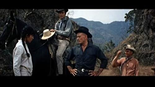 The Magnificent Seven (1960)