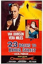 23 Paces to Baker Street