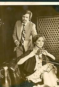 Farzaneh Taidi and Reza Beyk Imanverdi in Vaseteha (1977)