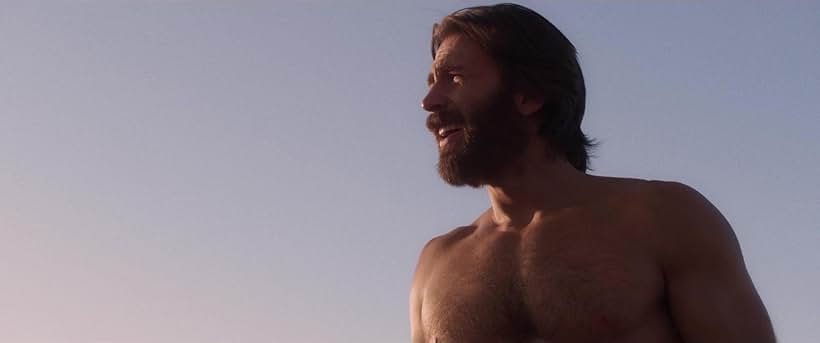 Chris Evans in Khu Nghỉ Dưỡng Lặn Biển Đỏ (2019)