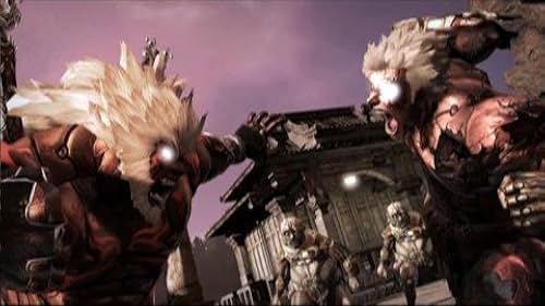 Asura's Wrath (VG)