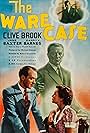 Barry K. Barnes, Jane Baxter, and Clive Brook in The Ware Case (1938)