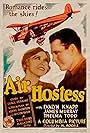 Evalyn Knapp and James Murray in Air Hostess (1933)