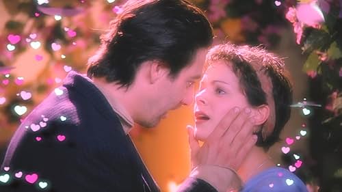 Scott Cohen and Kimberly Williams-Paisley in The 10th Kingdom (2000)