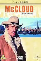 Dennis Weaver in McCloud (1970)