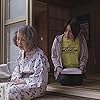 Megumi Okina and Chikako Isomura in Ju-on (2002)