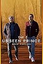 Prince Reza Pahlavi and Max Amini in The Unseen Prince: Reza Pahlavi (2023)