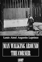 Man Walking Around the Corner (1887)