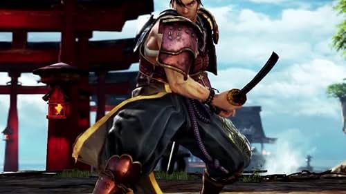 Soulcalibur VI: Haomaru DLC Gameplay Trailer