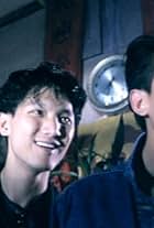 Ricky Ho and Wai-Kit Tse in Shuai pi gui (1992)