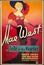 Mae West in Belle of the Nineties (1934)