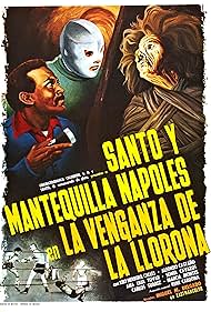 La venganza de la llorona (1974)