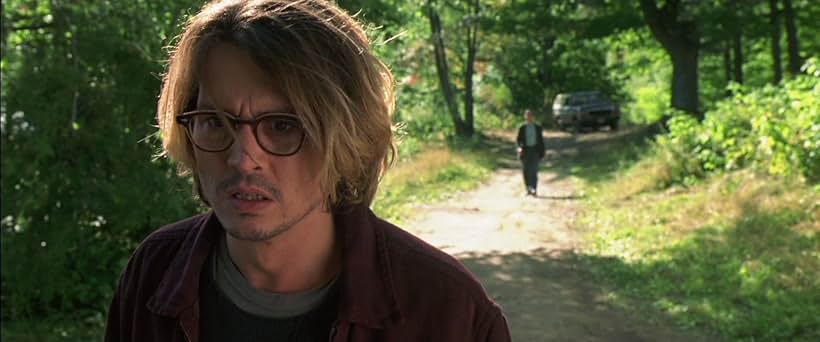 Johnny Depp in Secret Window (2004)