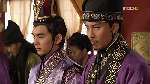 Kim Nam-gil in Nữ Hoàng Seon Deok (2009)