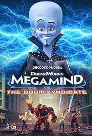 Megamind vs the Doom Syndicate (2024)