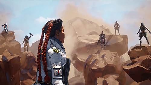 Apex Legends: Season 5: Fortune's Favor Launch Trailer