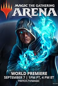 Primary photo for Magic: The Gathering Arena