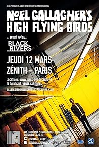 Primary photo for Noel Gallagher's High Flying Birds au Zénith de Paris