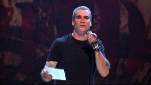 Henry Rollins: Uncut From Israel