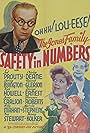 Spring Byington, Jed Prouty, and Florence Roberts in Safety in Numbers (1938)