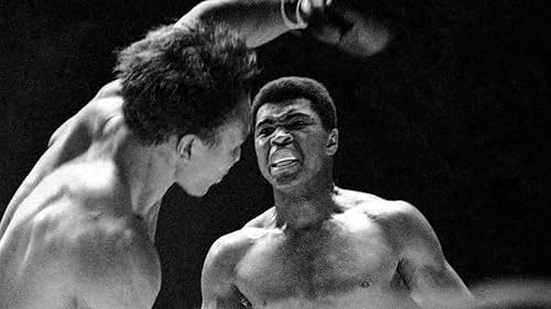 Muhammad Ali: Muhammad Ali Fights Cleveland Williams