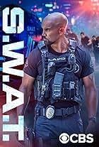 Shemar Moore in Đội Đặc Nhiệm S.W.A.T. (2017)