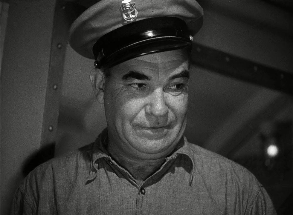 George Lloyd in Destination Tokyo (1943)