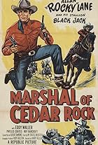 Marshal of Cedar Rock