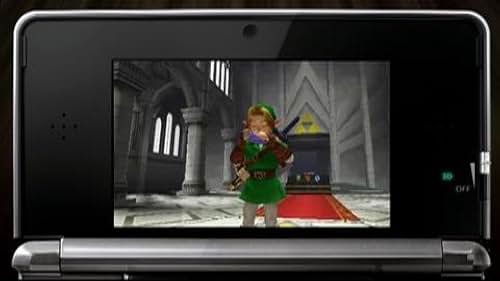 The Legend of Zelda: Ocarina of Time 3D (VG)