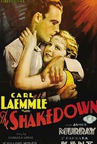 Barbara Kent and James Murray in The Shakedown (1929)