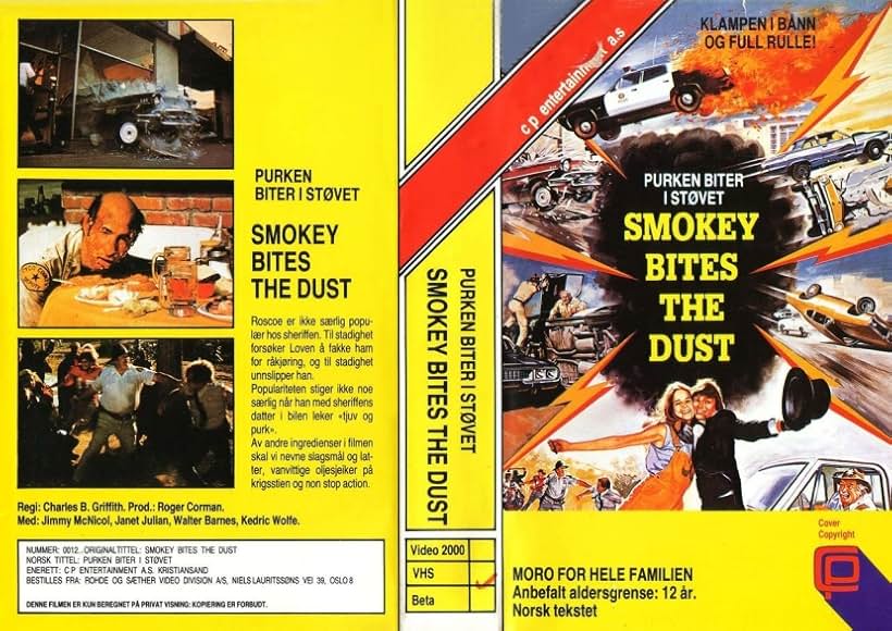 Smokey Bites the Dust (1981)