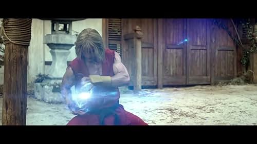 Street Fighter  Assassin's Fist Ken Masters