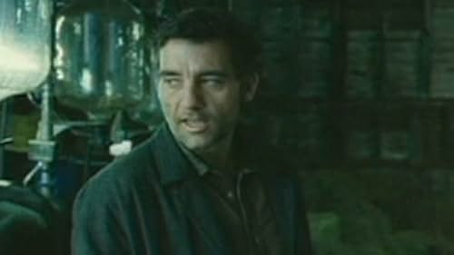 Children Of Men Scene: Luke Finds Kee And Thorn In The Barn