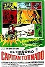 El tesoro del capitán Tornado (1968)