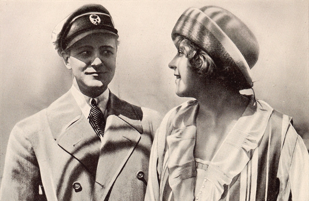 Mady Christians and Harry Liedtke in Die Finanzen des Großherzogs (1924)