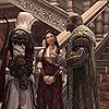 Ellen David and Roger Craig Smith in Assassin's Creed: Brotherhood (2010)