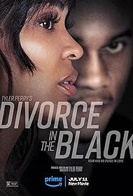 Meagan Good in Tyler Perry's Divorce in the Black (2024)