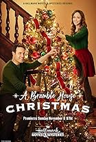 David Haydn-Jones and Autumn Reeser in A Bramble House Christmas (2017)