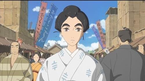 Trailer for Miss Hokusai