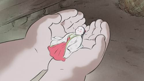 The Tale Of The Princess Kaguya: Perfect Little Princess