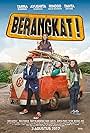 Ringgo Agus Rahman, Ayushita, Tarra Budiman, and Tanta Ginting in Berangkat! (2017)