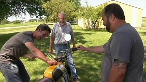 American Pickers: Fairlane Fever