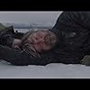 Mads Mikkelsen and Maria Thelma Smáradóttir in Arctic (2018)