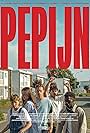 Kyra Verreydt, Pepijn Vandelanotte, John Niyibizi, and Kato Van Ermen in Pepijn (2023)